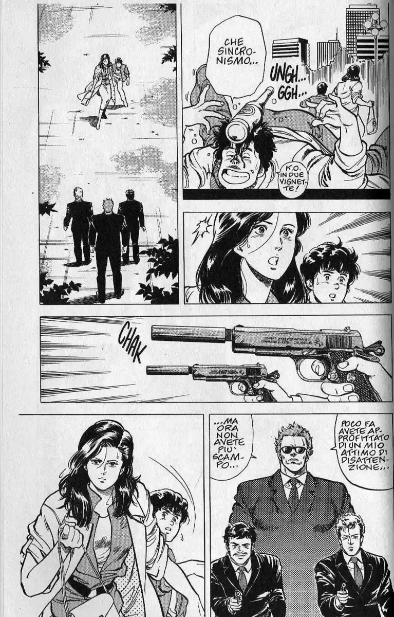 City Hunter Capitolo 27 page 11