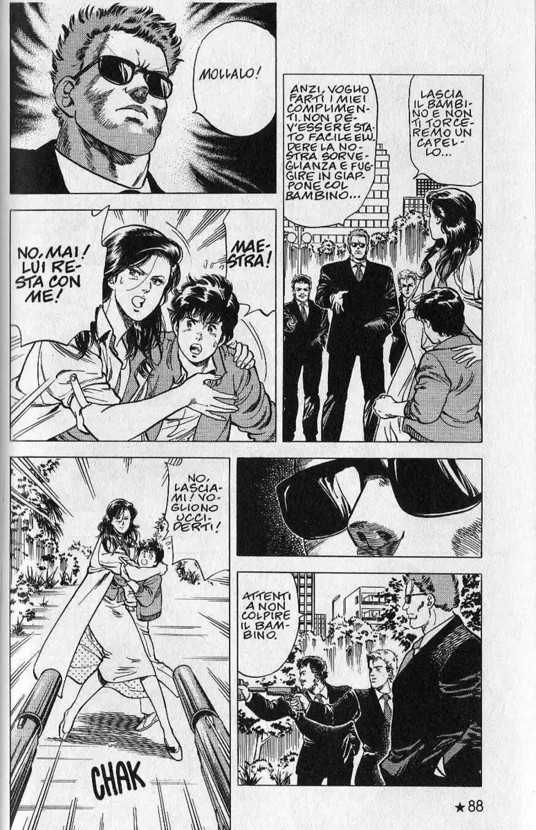 City Hunter Capitolo 27 page 12