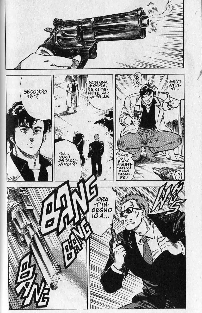 City Hunter Capitolo 27 page 14