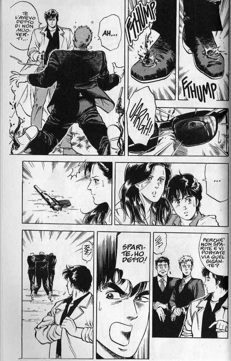 City Hunter Capitolo 27 page 15