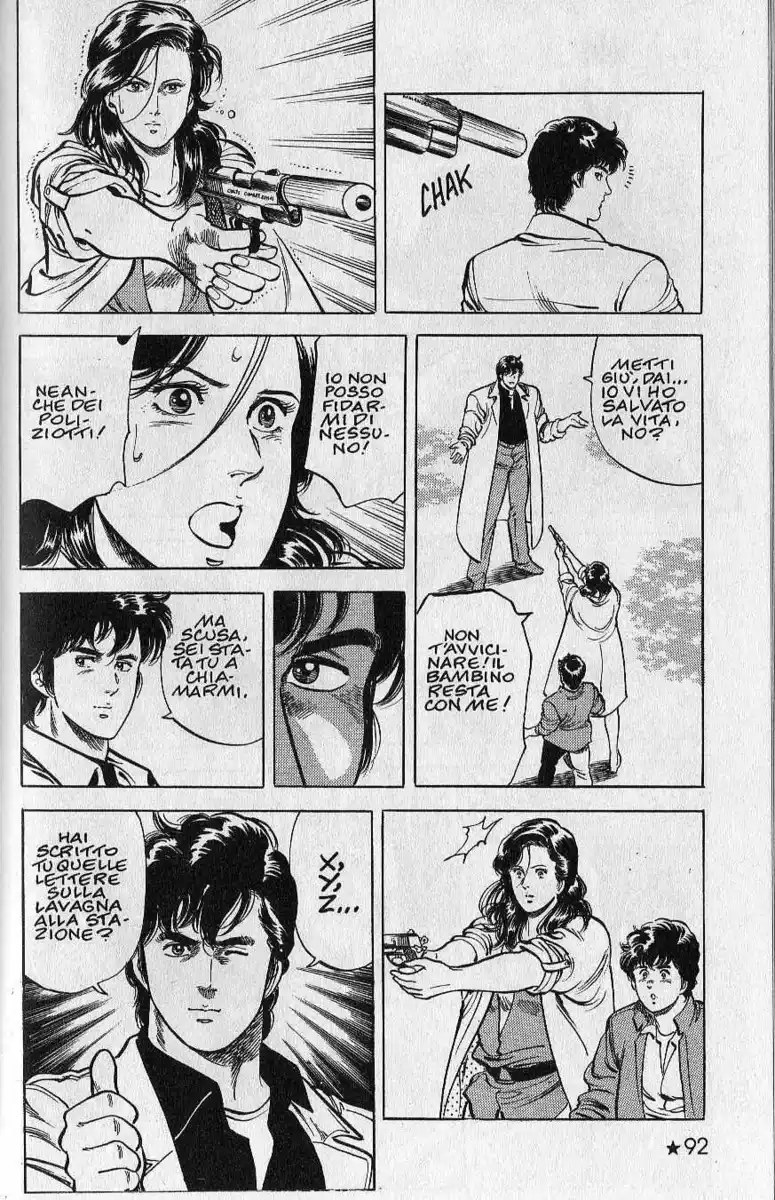 City Hunter Capitolo 27 page 16