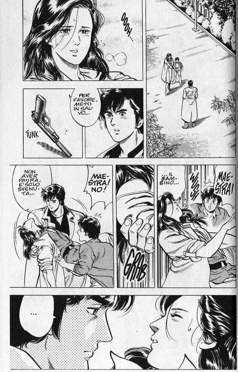 City Hunter Capitolo 27 page 17