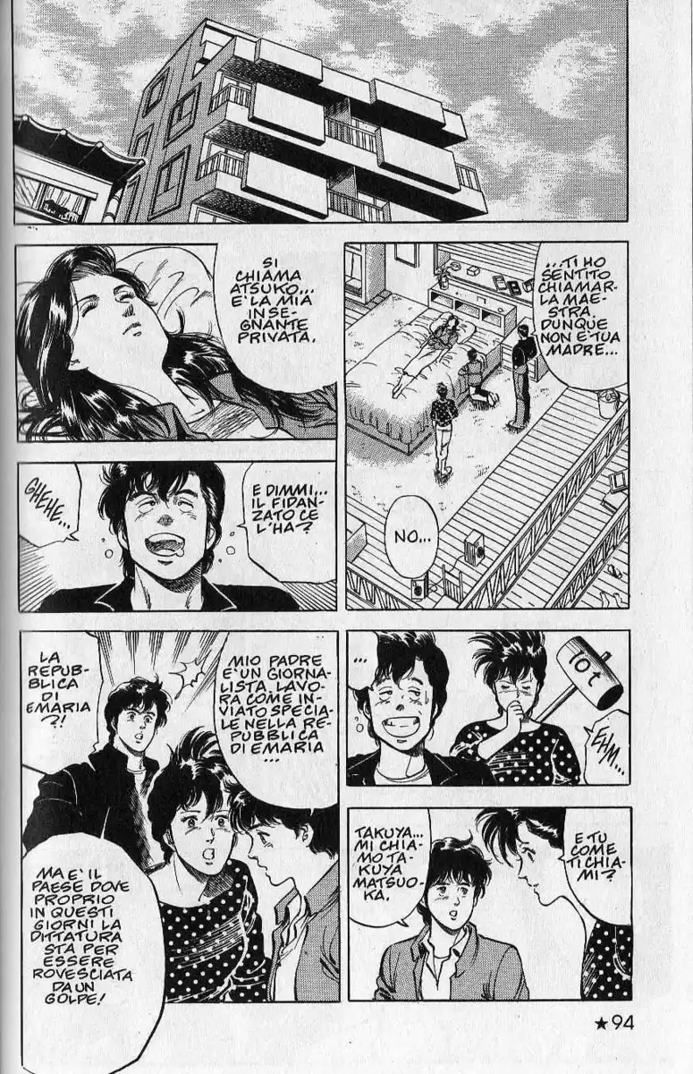 City Hunter Capitolo 27 page 18