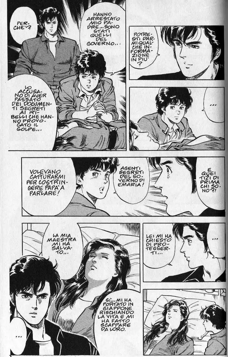 City Hunter Capitolo 27 page 19