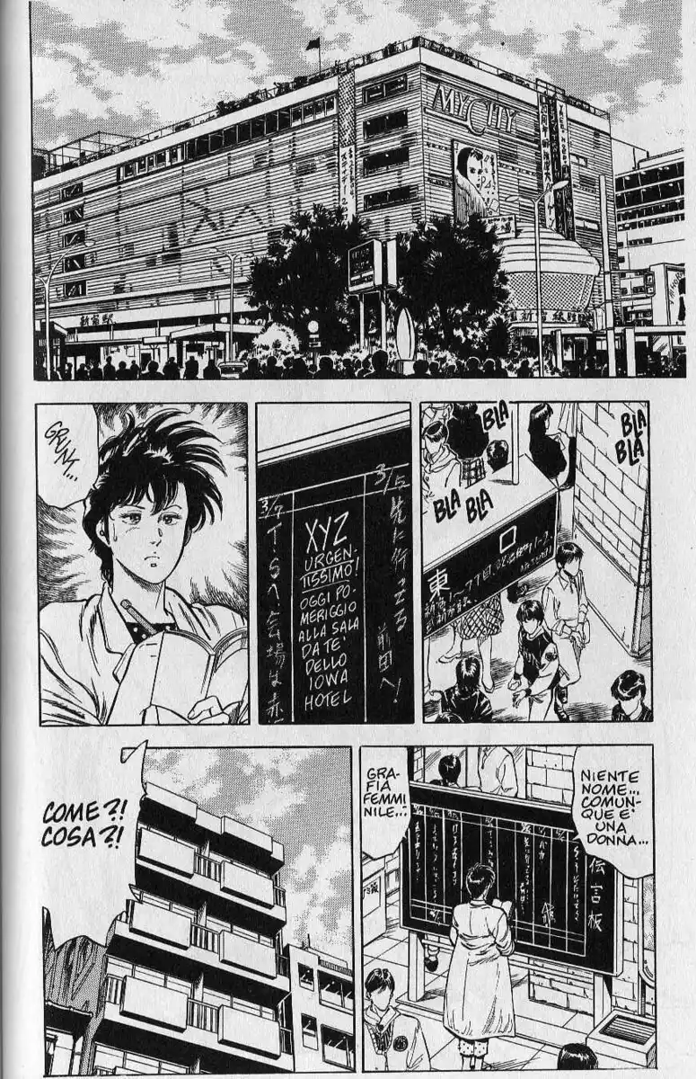 City Hunter Capitolo 27 page 2