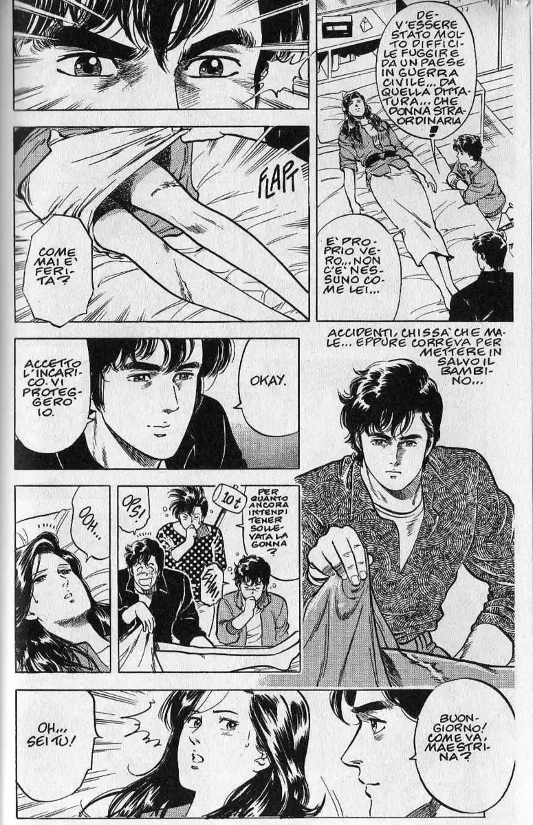 City Hunter Capitolo 27 page 20