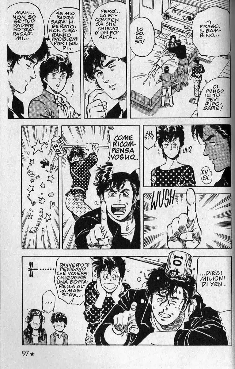 City Hunter Capitolo 27 page 21