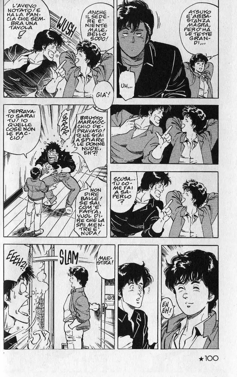 City Hunter Capitolo 27 page 24