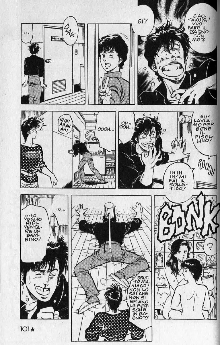 City Hunter Capitolo 27 page 25