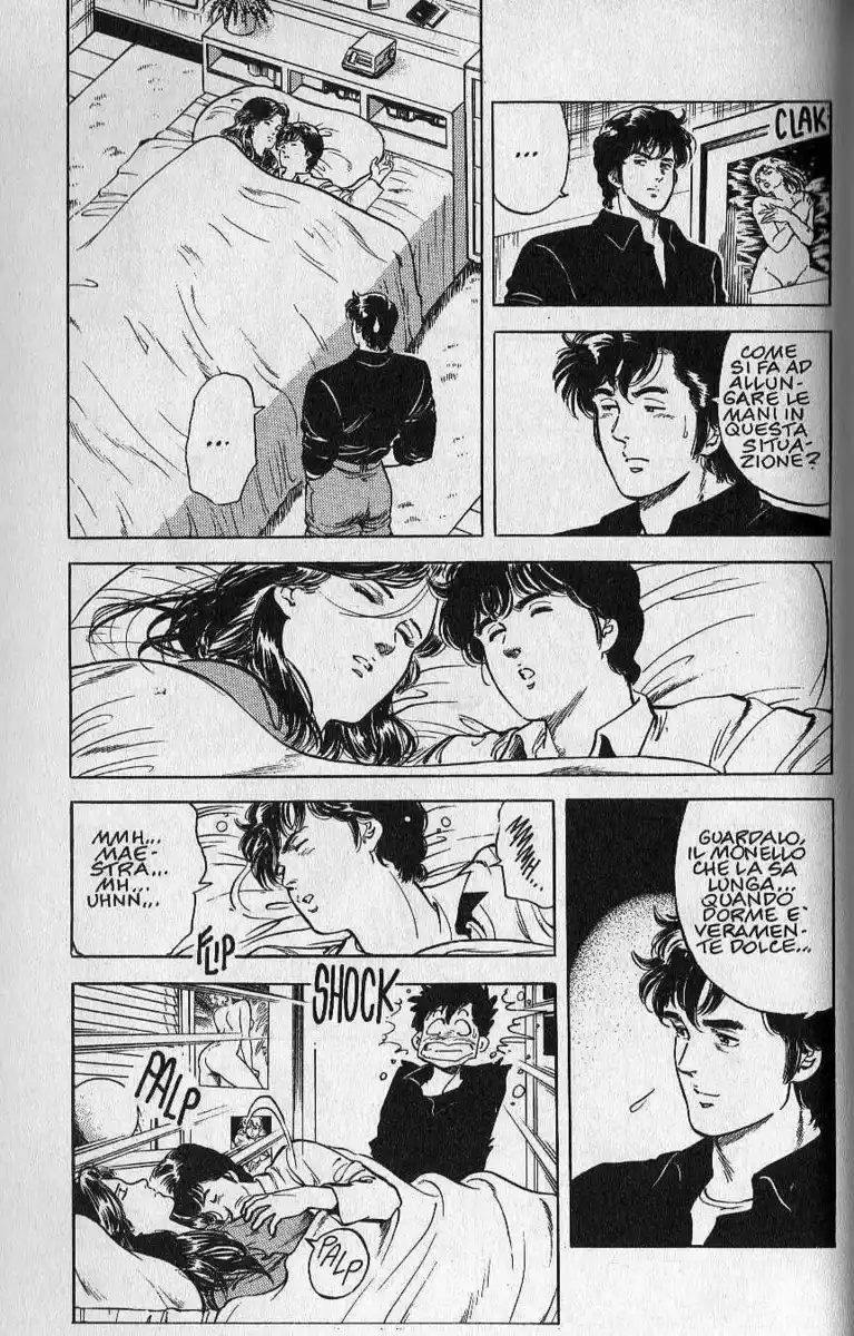 City Hunter Capitolo 27 page 27