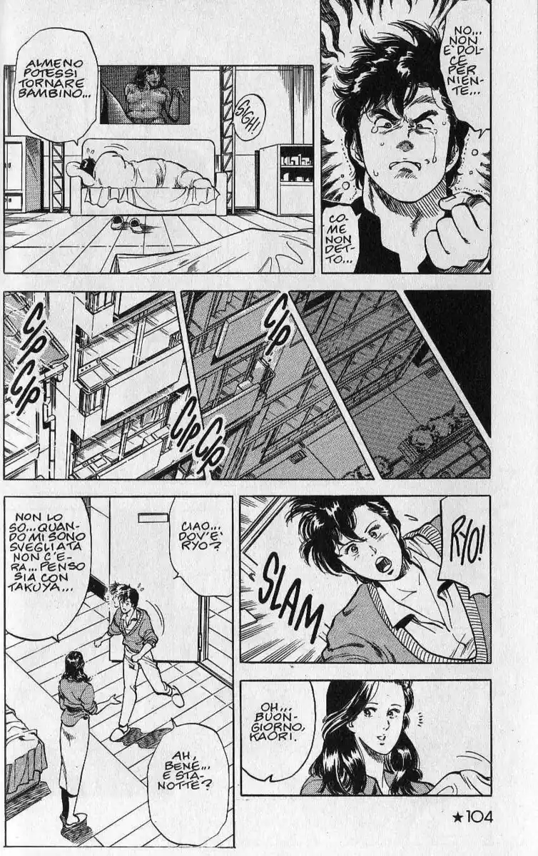 City Hunter Capitolo 27 page 28