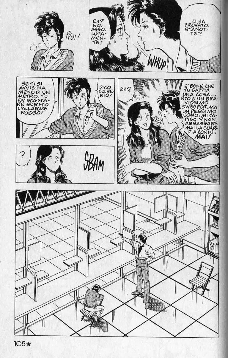 City Hunter Capitolo 27 page 29