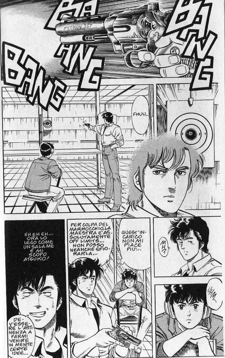 City Hunter Capitolo 27 page 30