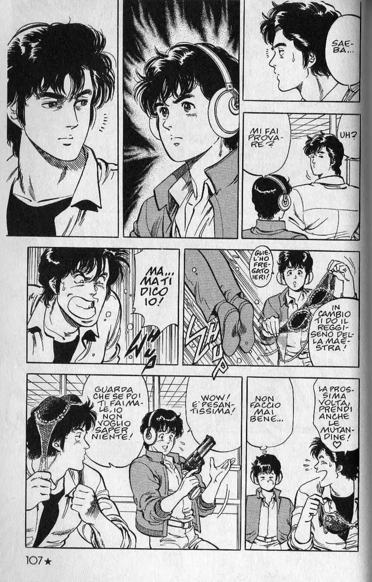 City Hunter Capitolo 27 page 31