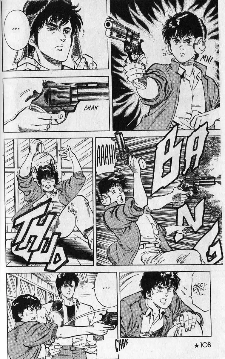 City Hunter Capitolo 27 page 32