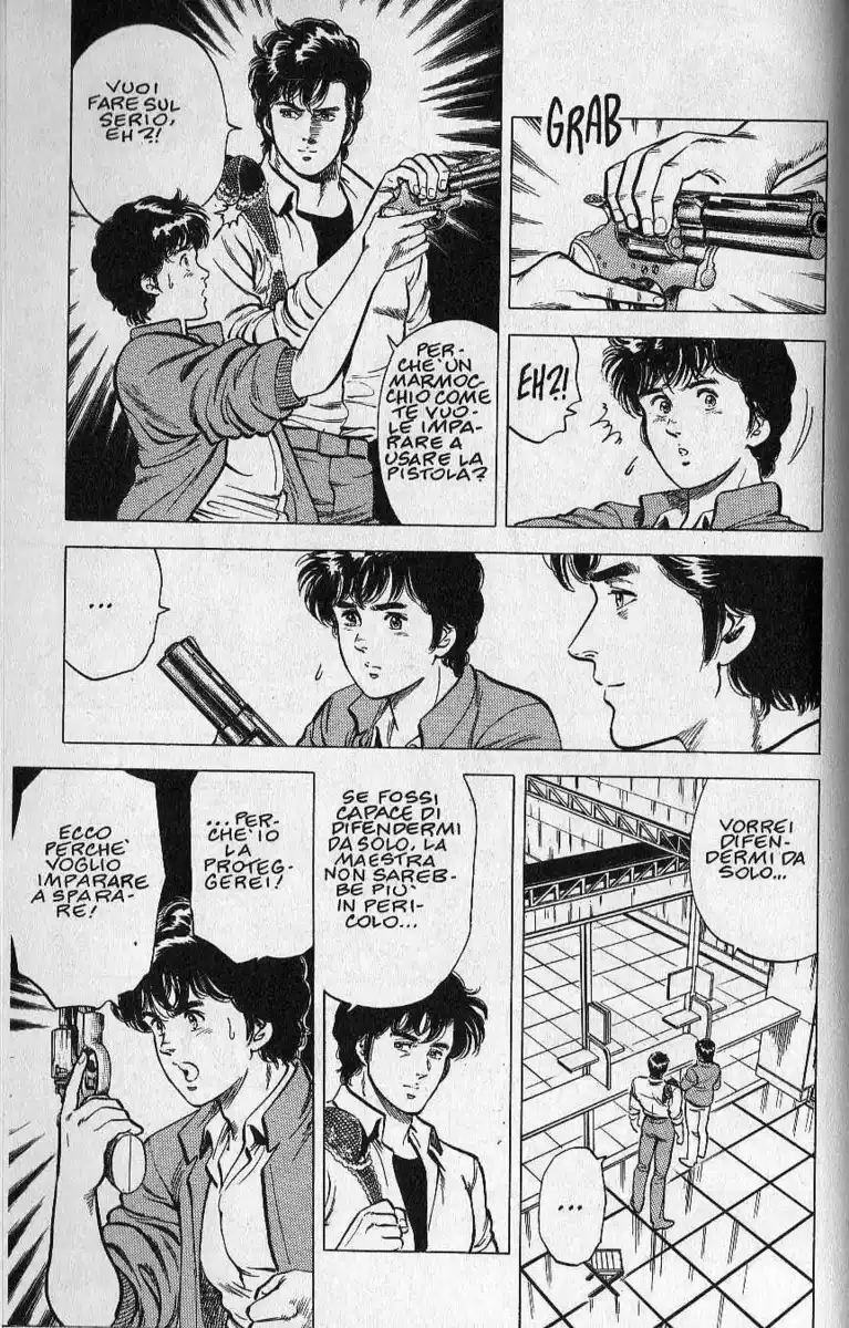 City Hunter Capitolo 27 page 33