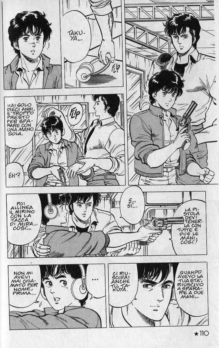 City Hunter Capitolo 27 page 34