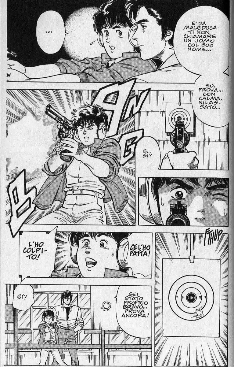 City Hunter Capitolo 27 page 35