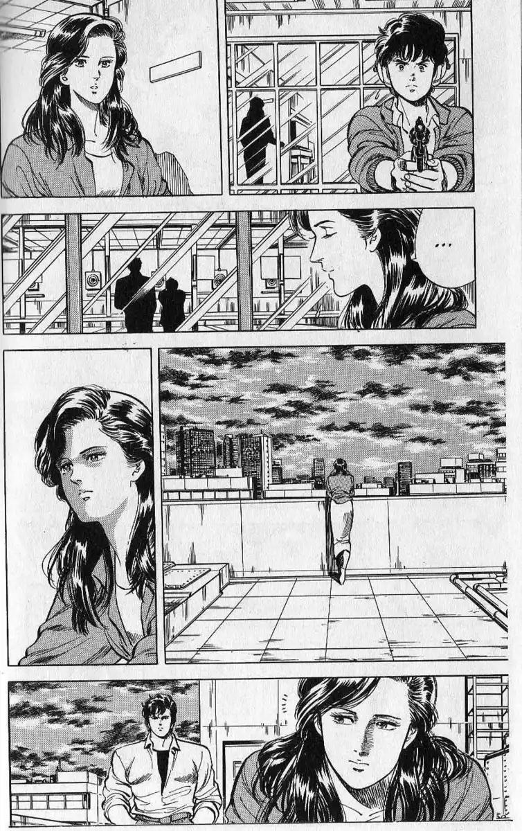 City Hunter Capitolo 27 page 36