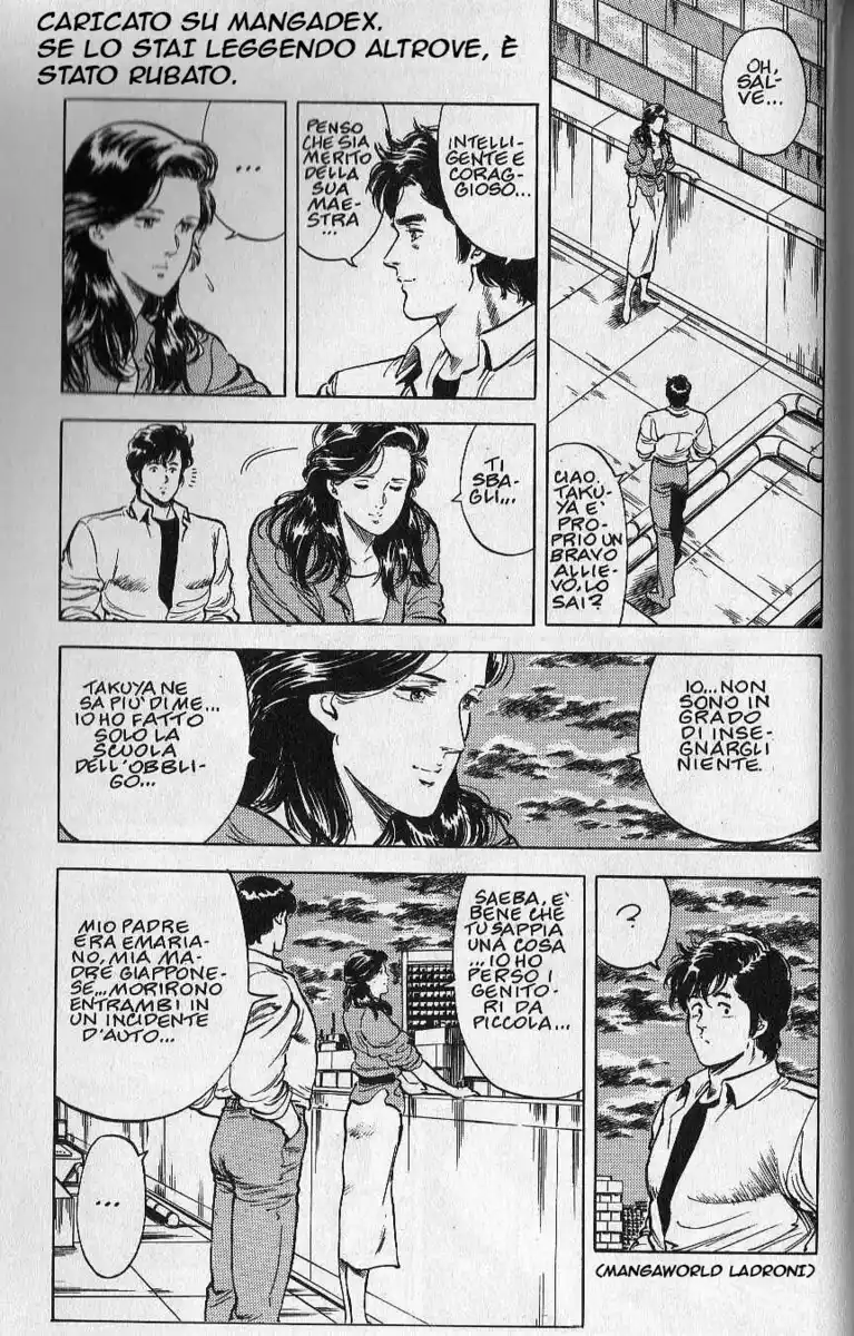 City Hunter Capitolo 27 page 37