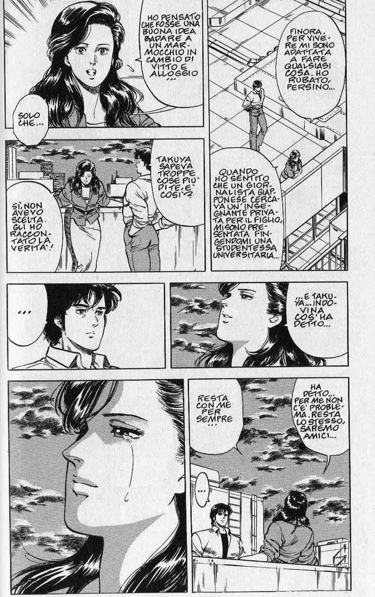 City Hunter Capitolo 27 page 38