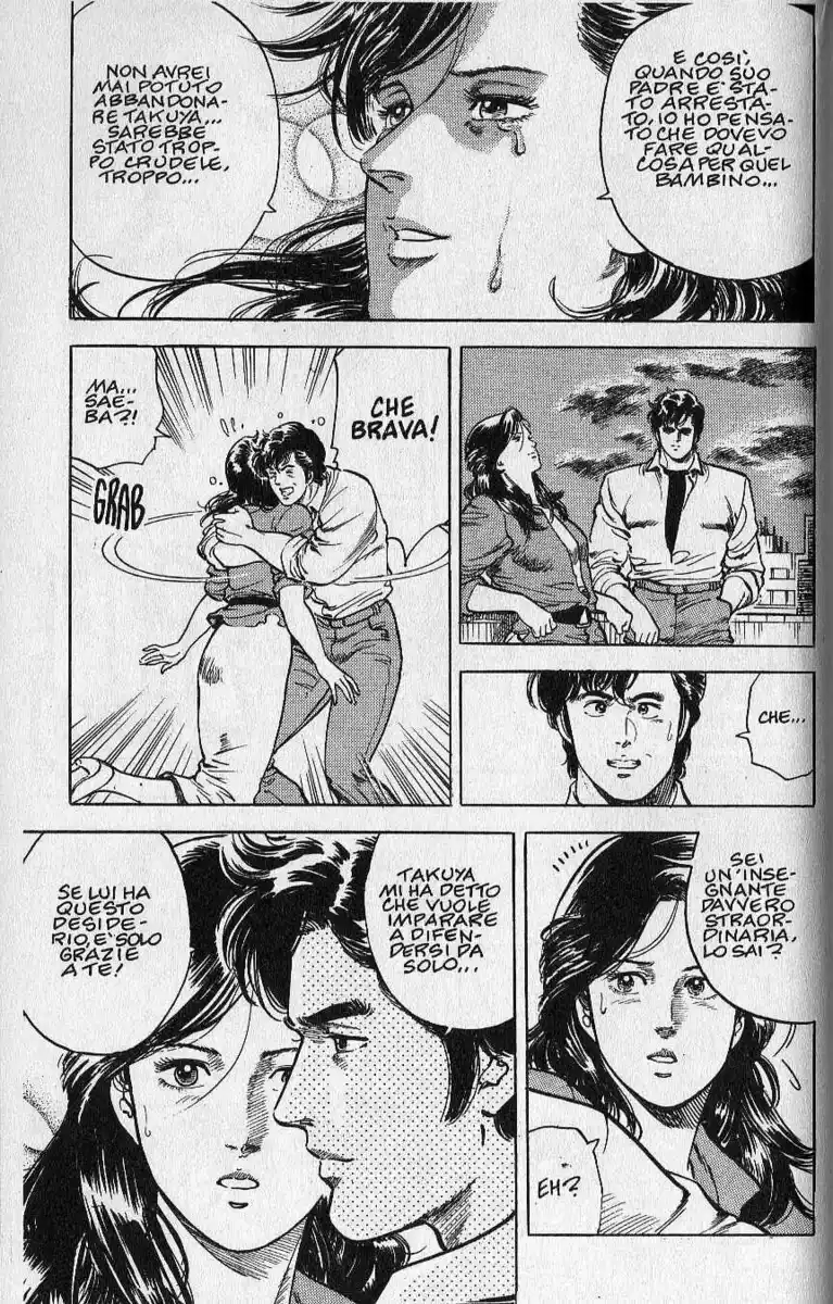 City Hunter Capitolo 27 page 39