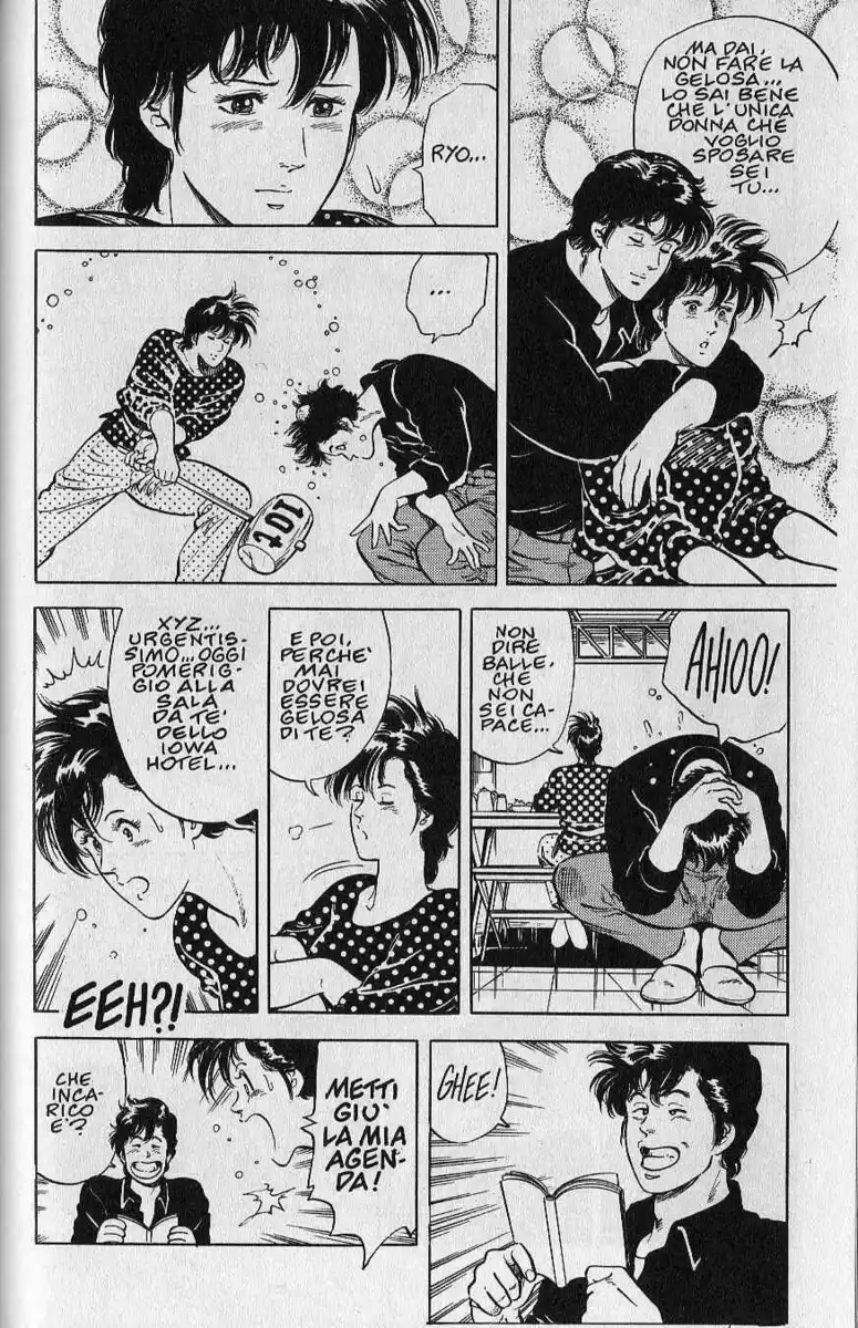 City Hunter Capitolo 27 page 4