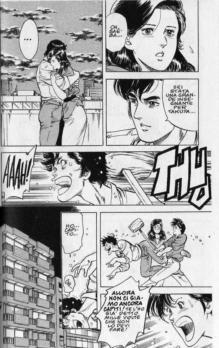 City Hunter Capitolo 27 page 40