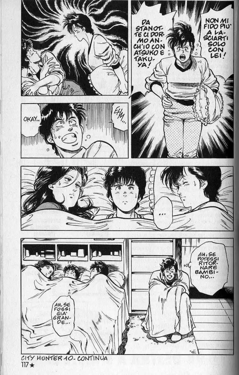 City Hunter Capitolo 27 page 41