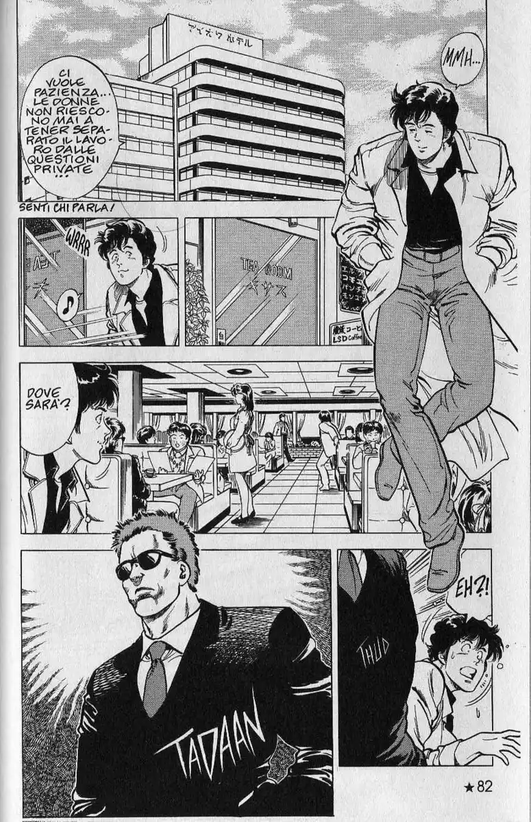 City Hunter Capitolo 27 page 6