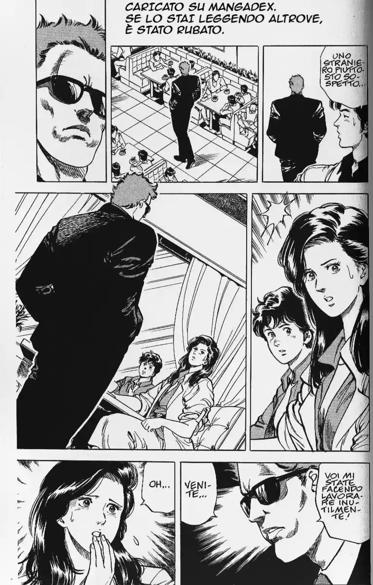 City Hunter Capitolo 27 page 7