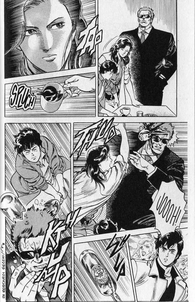 City Hunter Capitolo 27 page 8