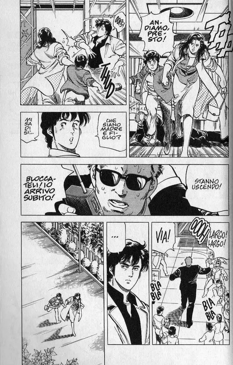 City Hunter Capitolo 27 page 9