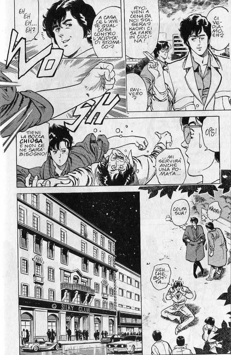 City Hunter Capitolo 04 page 10