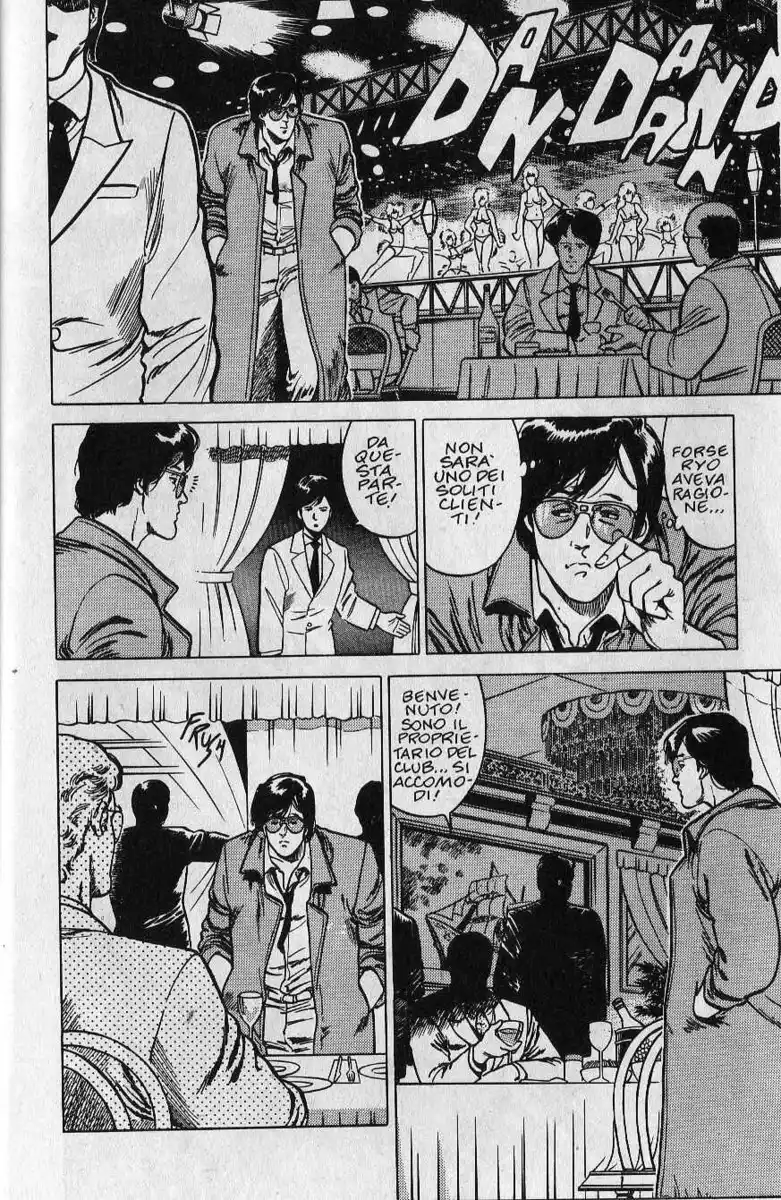 City Hunter Capitolo 04 page 12