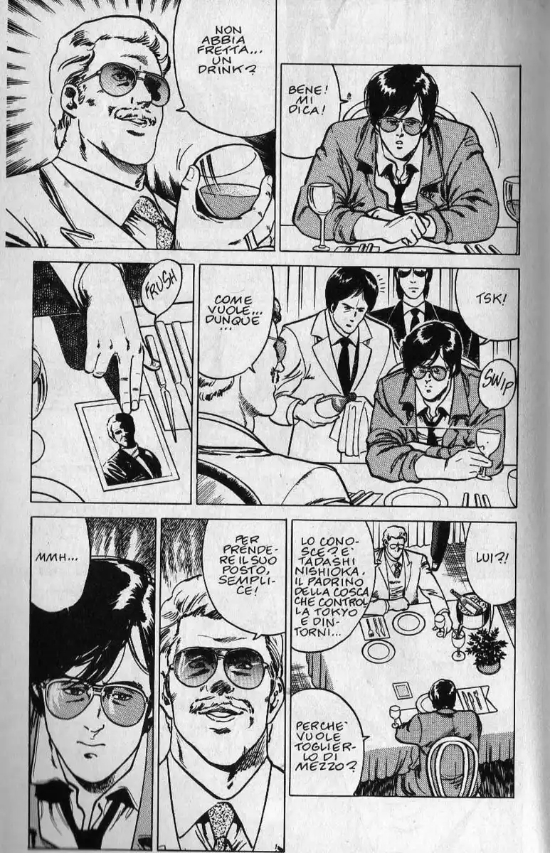 City Hunter Capitolo 04 page 13