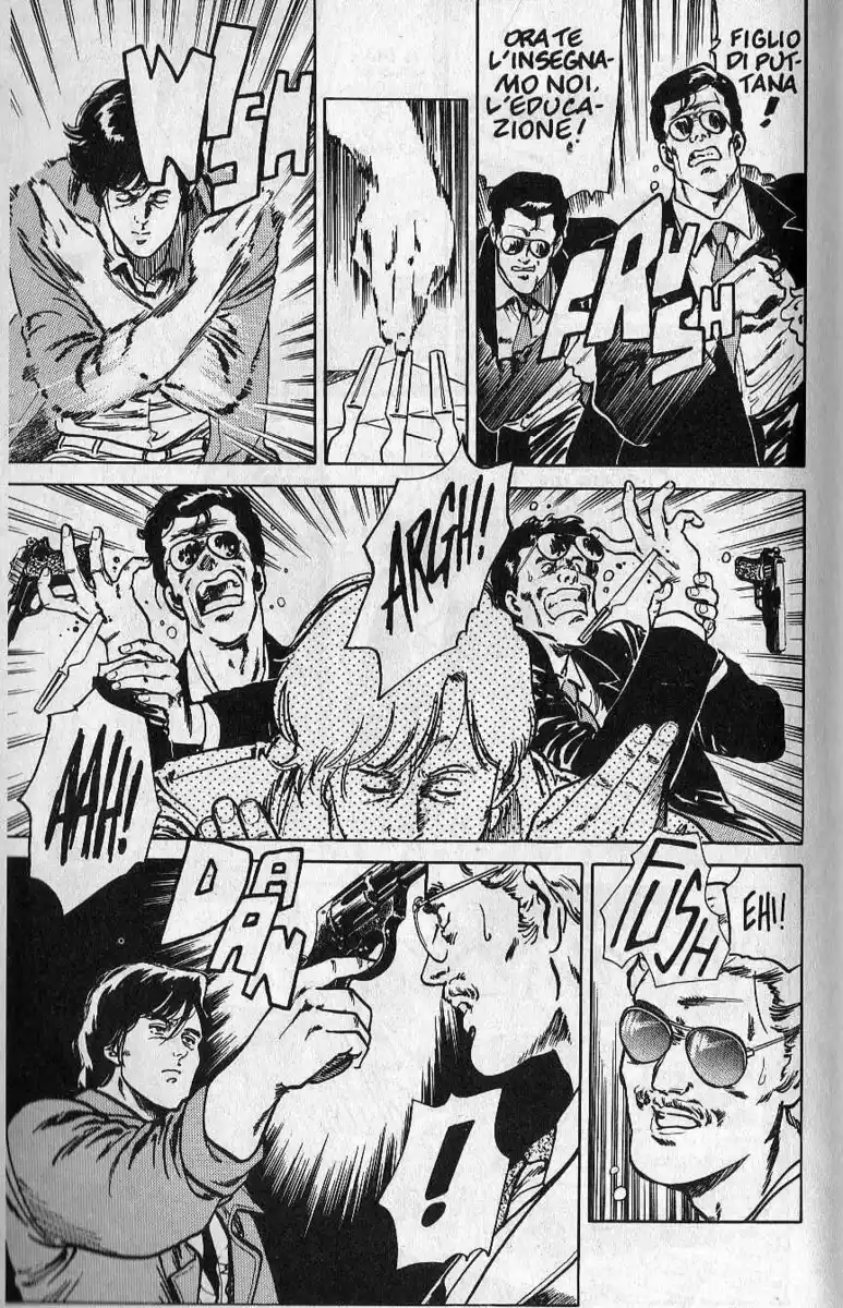 City Hunter Capitolo 04 page 15