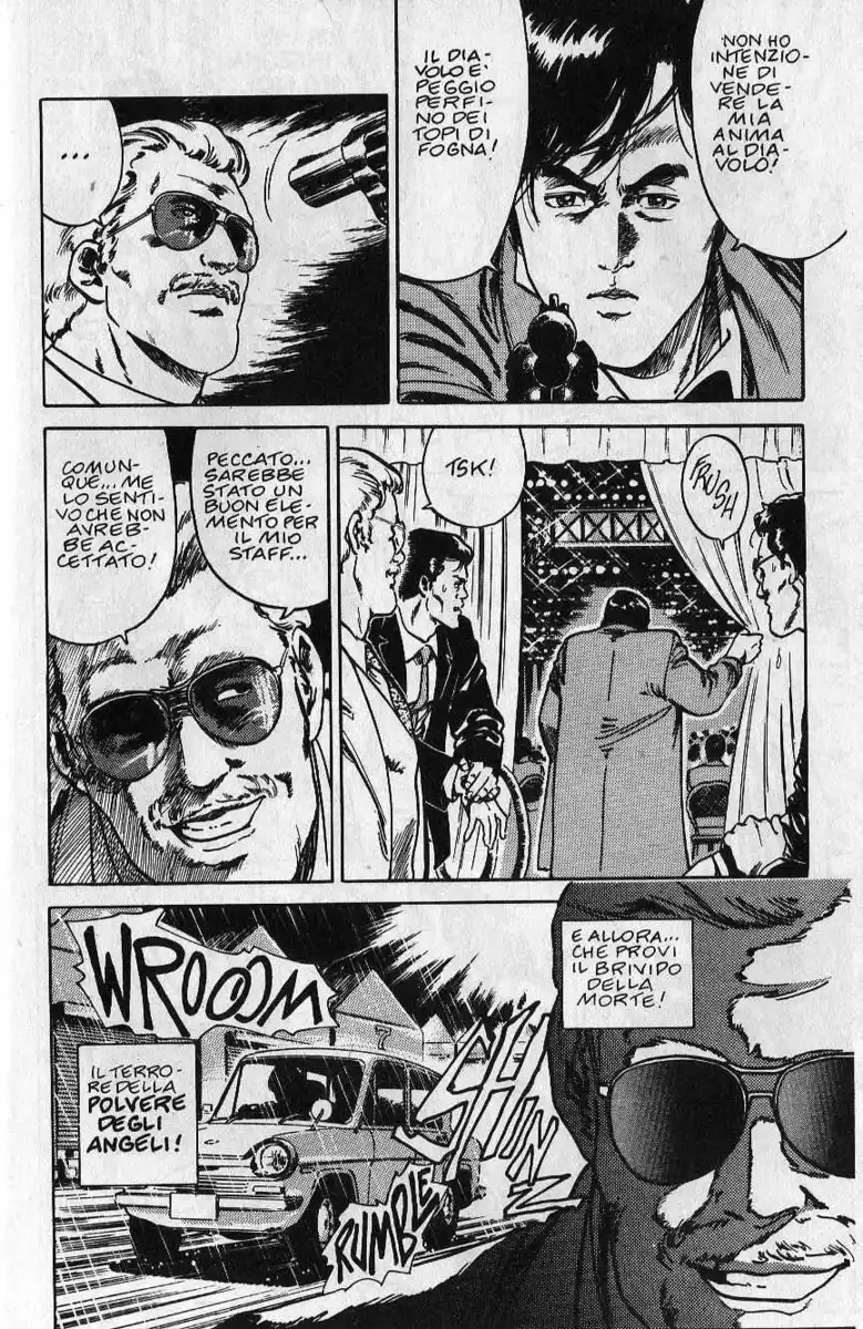 City Hunter Capitolo 04 page 16