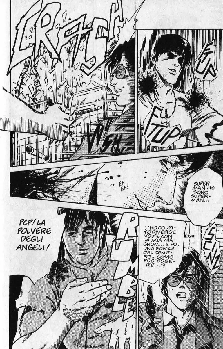 City Hunter Capitolo 04 page 20