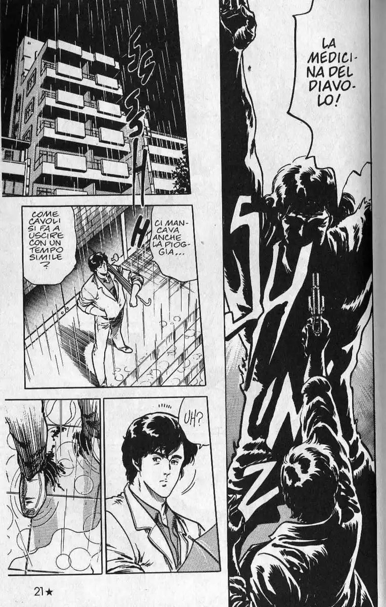 City Hunter Capitolo 04 page 21