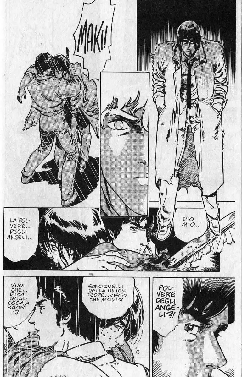 City Hunter Capitolo 04 page 22