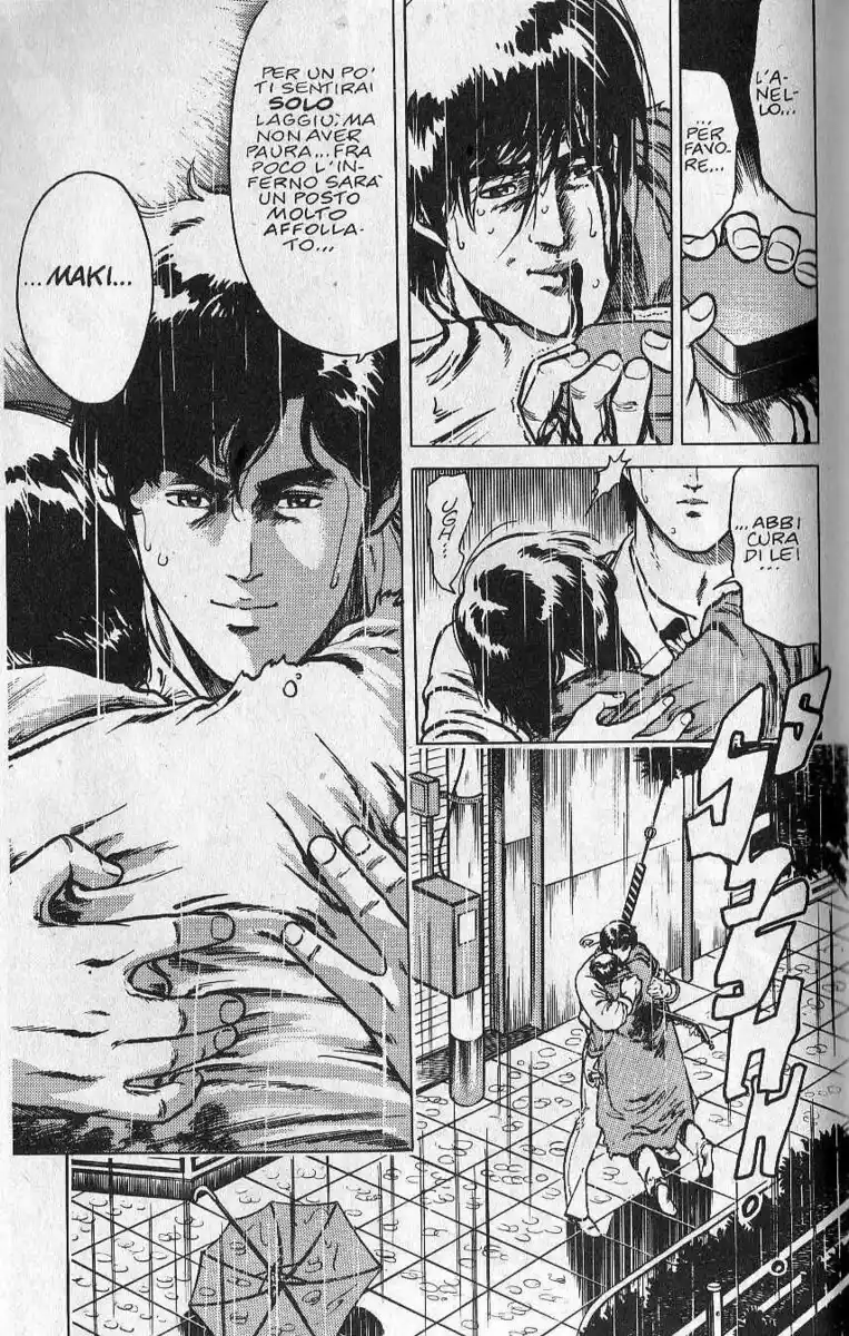 City Hunter Capitolo 04 page 23