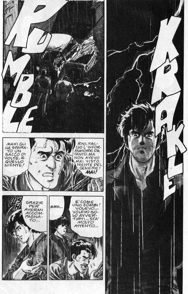 City Hunter Capitolo 04 page 24