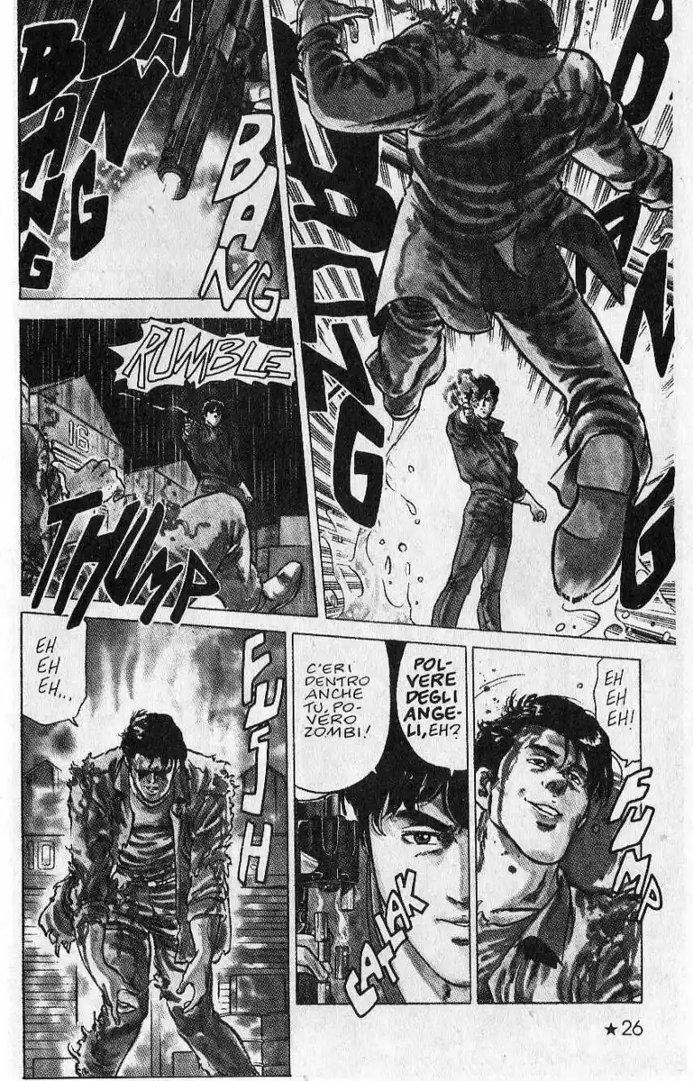 City Hunter Capitolo 04 page 26