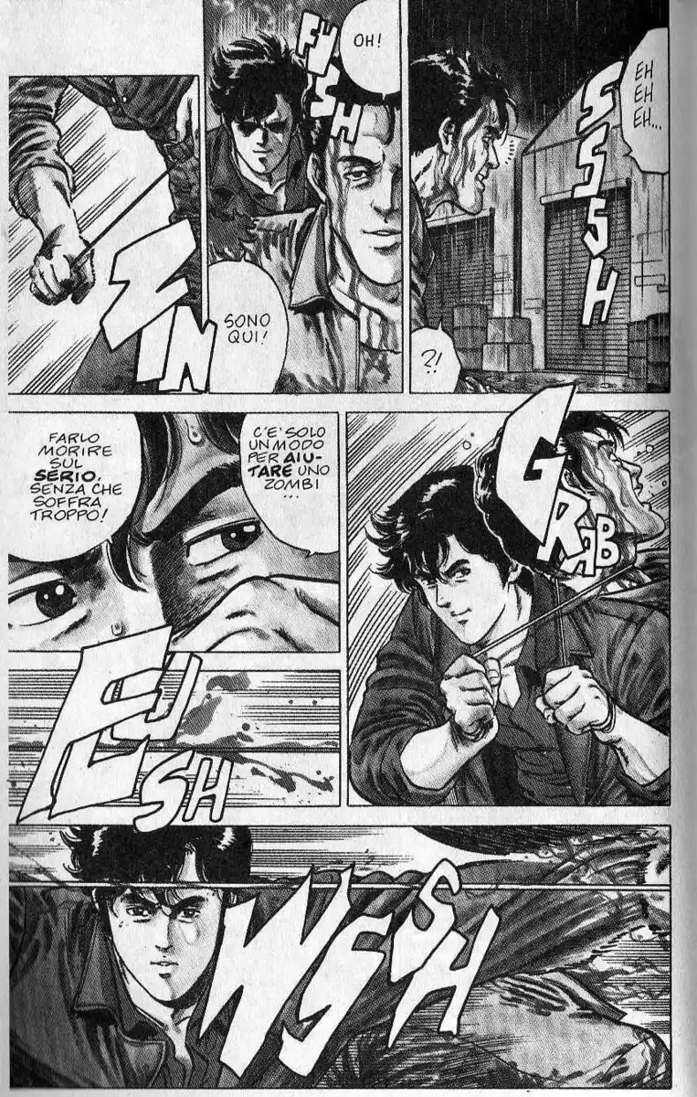 City Hunter Capitolo 04 page 27