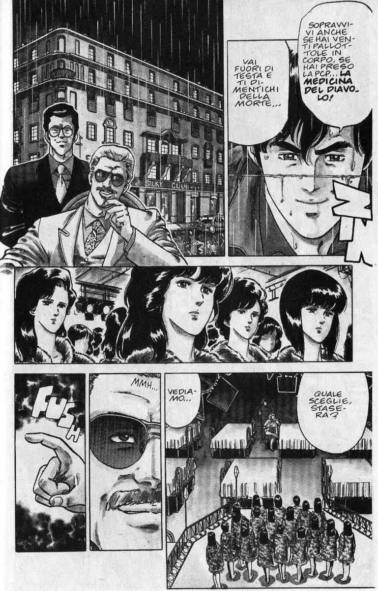 City Hunter Capitolo 04 page 28