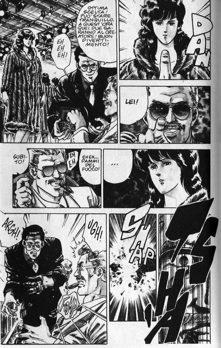 City Hunter Capitolo 04 page 29