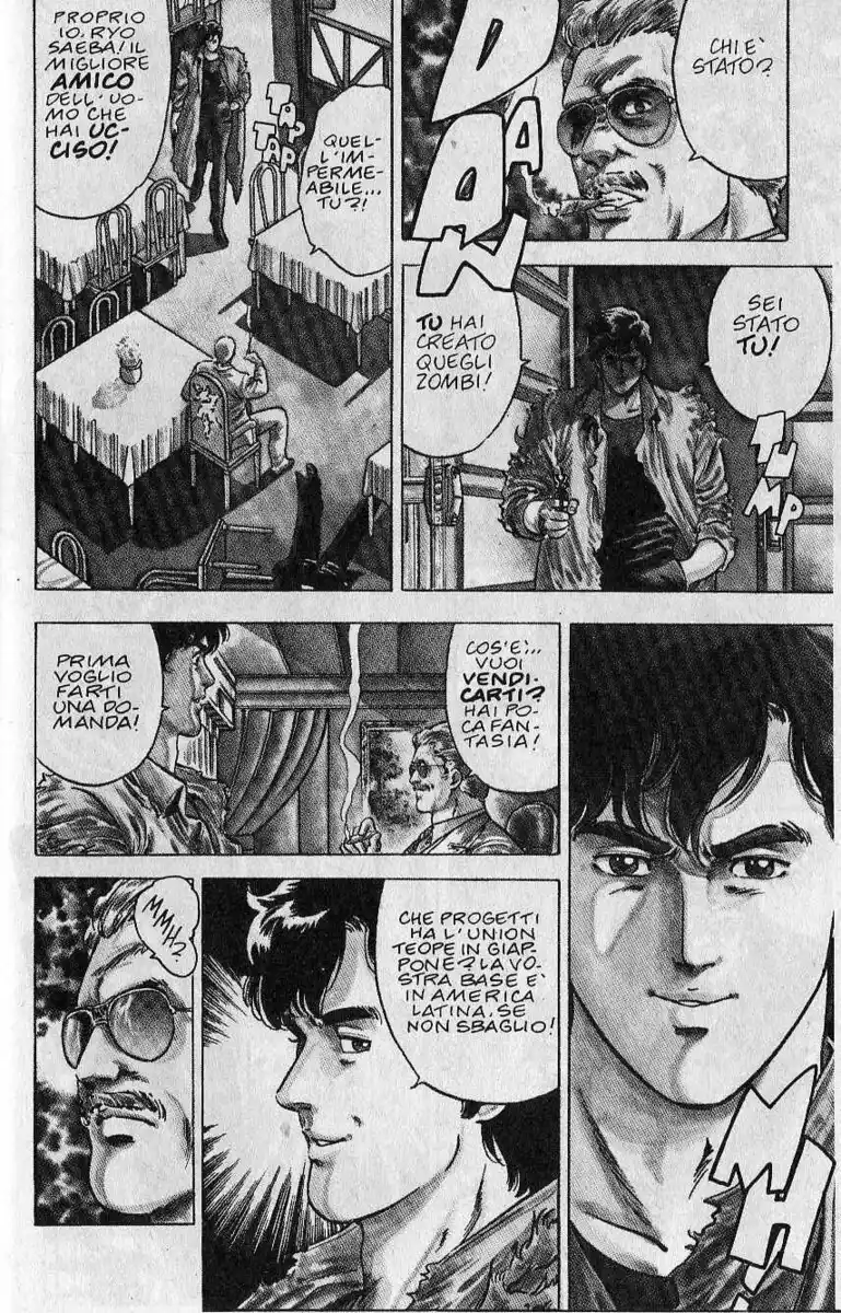 City Hunter Capitolo 04 page 30