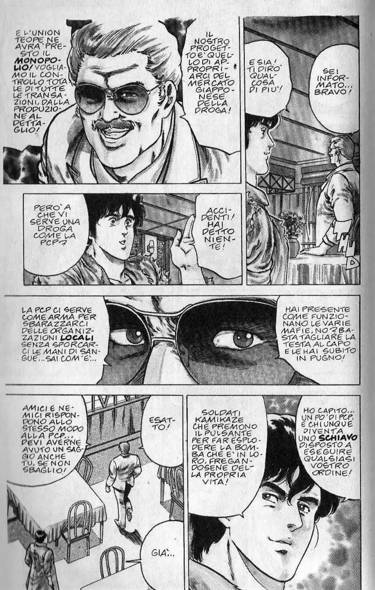 City Hunter Capitolo 04 page 31