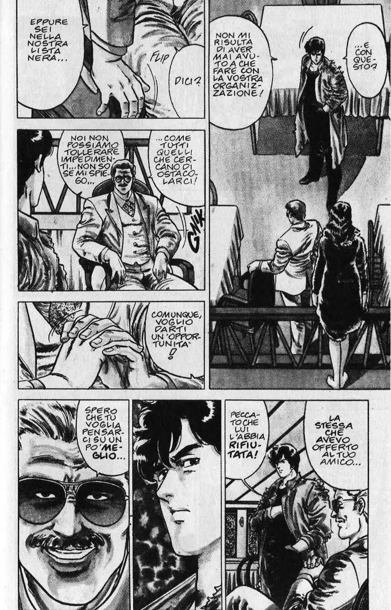 City Hunter Capitolo 04 page 32